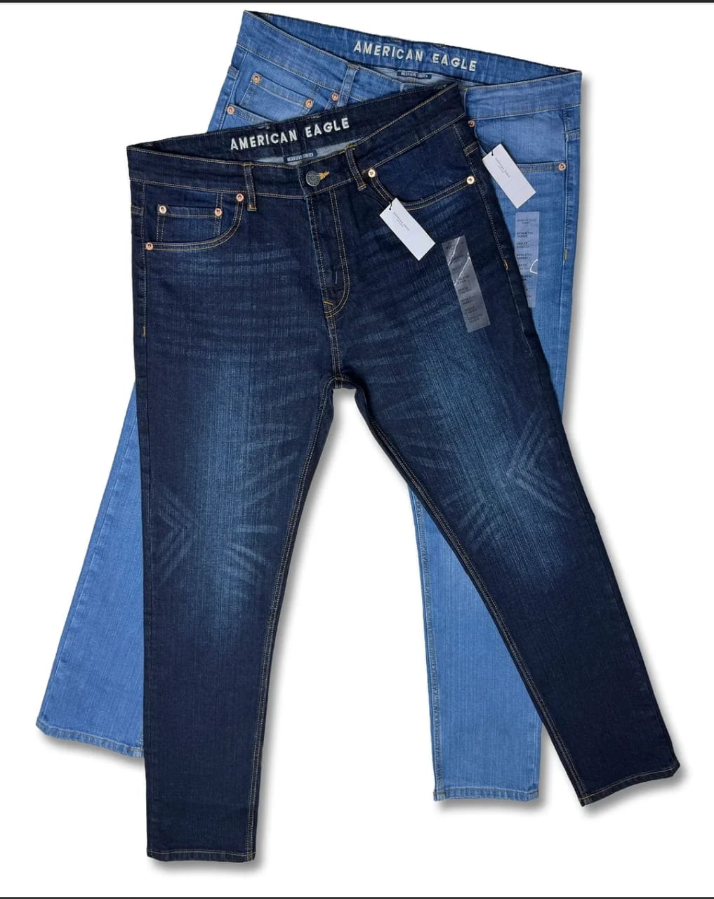 AMERICAN EAGLE 2 PCS COMBO
